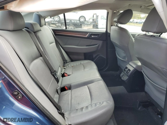 2019 Subaru Legacy Limited with VIN 4S3BNAN68K3011312, listed as a Copart auction lot 71757314 with 89435 miles and Salvage Title. Bid and sale history available at carsss.com. Image 10.