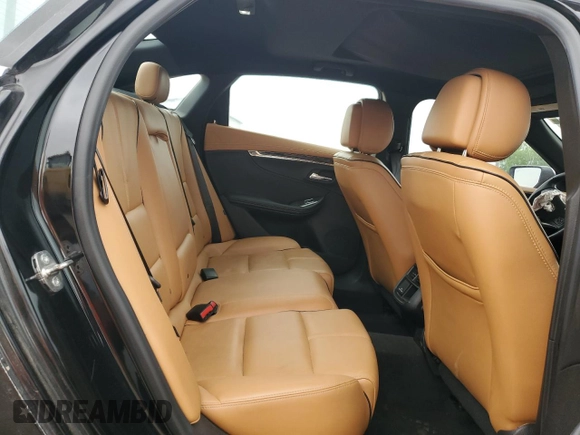 2014 Chevrolet Impala LTZ with VIN 2G1155S39E9154089, listed as a Copart auction lot 58507665 with 139,022 mi miles and Clean title. Bid and sale history available at DreamBid. Image 10.