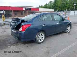 2016 Nissan Versa S Plus with VIN 3N1CN7AP8GL899371, listed as a IAAI auction lot 42396010 with 115,056 mi miles and . Bid and sale history available at DreamBid. Image 4.