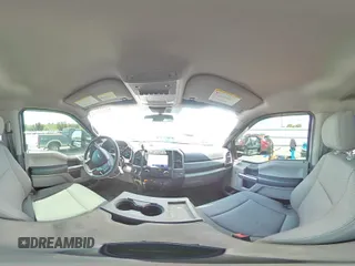 2020 Ford F-250 XL with VIN 1FT7W2BN9LED33306, listed as a Copart auction lot 60313975 with 93,971 mi miles and Salvage title. Bid and sale history available at DreamBid. Image 15.