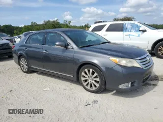 2011 Toyota Avalon with VIN 4T1BK3DB8BU400766, listed as a Copart auction lot 54491095 with 198,688 mi miles and Clean Title. Bid and sale history available at carsss.com. Image 4.