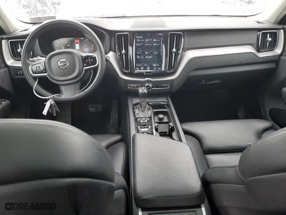 2019 Volvo XC60 Inscription with VIN LYV102RL5KB353465, listed as a Copart auction lot 45208625 with 72,709 mi miles and Salvage Title. Bid and sale history available at carsss.com. Image 8.