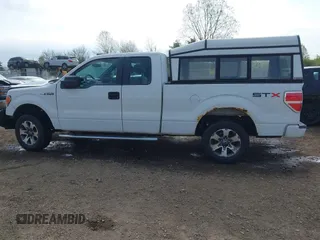 2013 Ford F-150 XL with VIN 1FTFX1CF6DKD40601, listed as a IAAI auction lot 42065912 with 181,788 mi miles and . Bid and sale history available at carsss.com. Image 14.