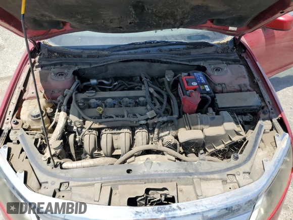 2012 Ford Fusion SEL с VIN 3FAHP0JA1CR302302, выставлен на аукционе Copart как лот 62183245 с пробегом 106 182 миль миль и Чистый • Clean title. История ставок и продаж доступна на DreamBid. Изображение 11.