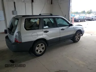 2005 Subaru Forester X с VIN JF1SG63695H739129, выставлен на аукционе Copart как лот 52977605 с пробегом 124 368 миль миль и Списание • Salvage title. История ставок и продаж доступна на DreamBid. Изображение 3.