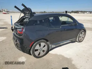 2014 BMW i3 с VIN WBY1Z2C56EVX51285, выставлен на аукционе Copart как лот 48204215 с пробегом Не указан миль и Списание • Salvage title. История ставок и продаж доступна на DreamBid. Изображение 3.