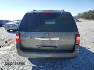 2013 Ford Expedition Max Limited z VIN 1FMJK1K58DEF27379, wystawiony jako Copart lot #45627315 z przebiegiem 154 066 mil mil oraz Szkoda całkowita • Salvage title. Historia ofert i sprzedaży dostępna na DreamBid. Obrazek 6.