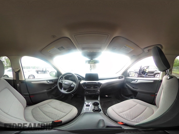 2020 Ford Escape SE z VIN 1FMCU9G65LUC57664, wystawiony jako IAAI lot #42439077 z przebiegiem 48 120 mil mil oraz . Historia ofert i sprzedaży dostępna na DreamBid. Obrazek 20.
