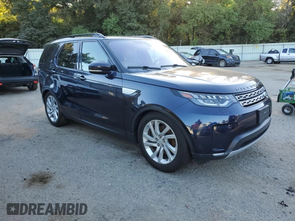 2017 Land Rover Discovery HSE with VIN SALRRBBV3HA037009, listed as a Copart auction lot 74697134 with 114,071 mi miles and Clean Title. Bid and sale history available at carsss.com. Image 4.