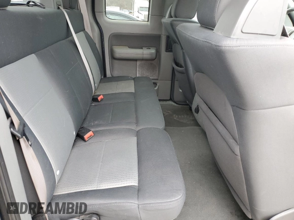 2007 Ford F-150 STX with VIN 1FTRX12W37FA78533, listed as a Copart auction lot 43580625 with 175,265 mi miles and Salvage Title. Bid and sale history available at DreamBid. Image 10.