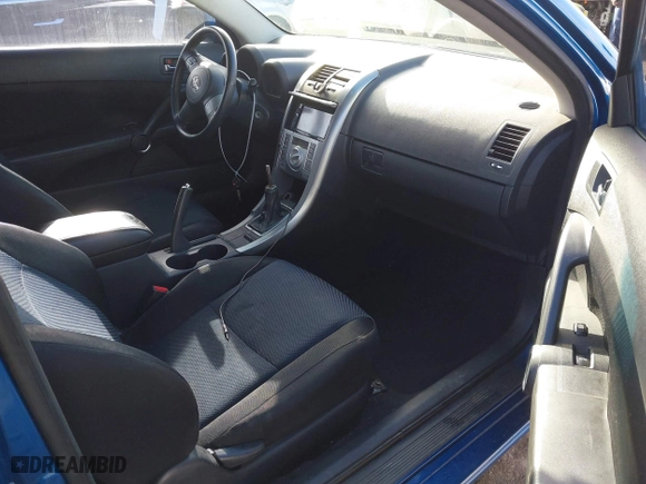 2006 Scion tC with VIN JTKDE177860118214, listed as a IAAI auction lot 41787843 with 200,226 mi miles. Bid and sale history available at carsss.com. Image 5.