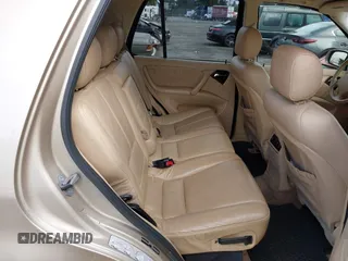 2002 Mercedes-Benz M 320/430/500 with VIN 4JGAB75E32A330347, listed as a IAAI auction lot 41929140 with 227,727 mi miles and . Bid and sale history available at DreamBid. Image 8.
