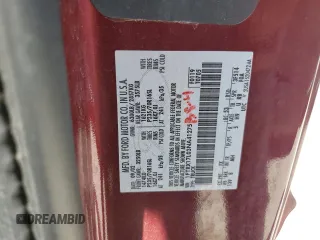 2003 Ford F-150 XL z VIN 1FTRX17L03NA41275, wystawiony jako Copart lot #55125625 z przebiegiem 206 919 mil mil oraz Szkoda całkowita • Salvage title. Historia ofert i sprzedaży dostępna na DreamBid. Obrazek 12.