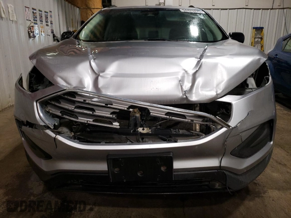 2020 Ford Edge SE с VIN 2FMPK4G91LBA14766, выставлен на аукционе Copart как лот 54425375 с пробегом 101 630 миль миль и Списание • Salvage title. История ставок и продаж доступна на DreamBid. Изображение 5.