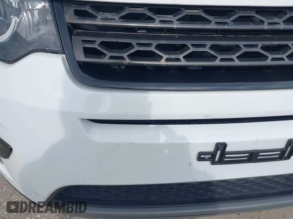 2015 Land Rover Discovery Sport SE with VIN SALCP2BG7FH522190, listed as a IAAI auction lot 42161092 with 102,139 mi miles and . Bid and sale history available at DreamBid. Image 6.