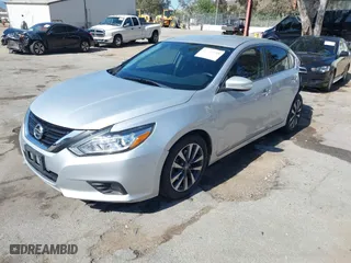 2017 Nissan Altima 2.5 SR with VIN 1N4AL3AP5HC213504, listed as a IAAI auction lot 41944535 with 71,159 mi miles. Bid and sale history available at carsss.com. Image 2.