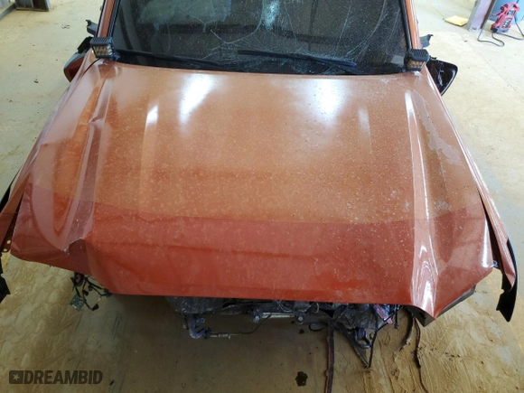 2017 Toyota Tacoma SR5 with VIN 3TMCZ5AN4HM051519, listed as a Copart auction lot 46847035 with 0 mi miles and Salvage Title. Bid and sale history available at carsss.com. Image 12.