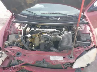 2003 Dodge Stratus SXT with VIN 1B3EL46X13N557744, listed as a IAAI auction lot 41689194 with 206,410 mi miles. Bid and sale history available at carsss.com. Image 10.