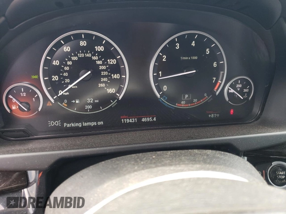 2015 BMW X5 xDrive50i z VIN 5UXKR6C53F0J76153, wystawiony jako Copart lot #52365645 z przebiegiem 119 431 mil mil oraz Czysty tytuł • Clean title. Historia ofert i sprzedaży dostępna na DreamBid. Obrazek 9.