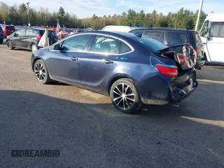 2016 Buick Verano Sport Touring с VIN 1G4PW5SK5G4169356, выставлен на аукционе IAAI как лот 42170864 с пробегом 82 467 миль миль и . История ставок и продаж доступна на DreamBid. Изображение 3.