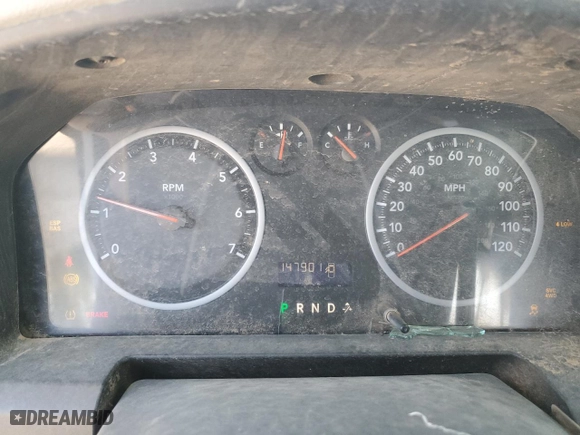 2010 Dodge Ram 1500 SLT with VIN 1D7RV1GT8AS187238, listed as a Copart auction lot 72088534 with 147,901 mi miles and Salvage Title. Bid and sale history available at carsss.com. Image 9.