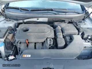 2015 Hyundai Sonata 2.4L SE with VIN 5NPE24AF6FH158414, listed as a IAAI auction lot 41829689 with 88,378 mi miles. Bid and sale history available at carsss.com. Image 10.