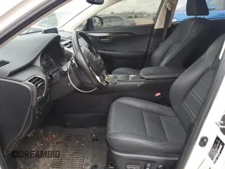 2020 Lexus NX with VIN JTJDARDZ8L5013269, listed as a Copart auction lot 84234364 with 47,464 mi miles and Non Repairable. Bid and sale history available at carsss.com. Image 7.