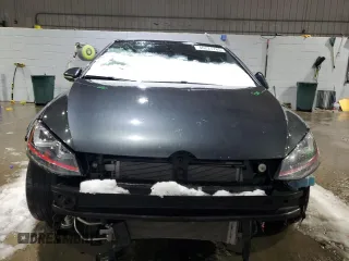 2017 Volkswagen GTI S with VIN 3VW547AU2HM005985, listed as a Copart auction lot 46221765 with 148,143 mi miles and Salvage Title. Bid and sale history available at DreamBid. Image 5.