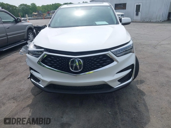 2021 Acura RDX с VIN 5J8TC1H31ML004962, выставлен на аукционе IAAI как лот 42074212 с пробегом 36 771 миль миль и . История ставок и продаж доступна на DreamBid. Изображение 12.