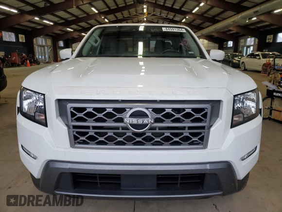 2022 Nissan Frontier SV с VIN 1N6ED1FJ3NN689202, выставлен на аукционе Copart как лот 84591364 с пробегом 41 109 миль миль и Чистый • Clean title. История ставок и продаж доступна на DreamBid. Изображение 5.