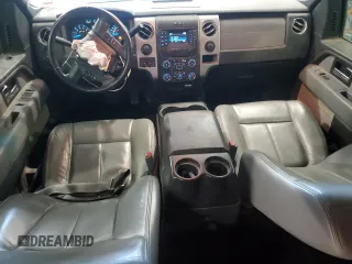 2014 Ford F-150 XL with VIN 1FTFW1EF7EKG45221, listed as a Copart auction lot 48869625 with 185,746 mi miles and Salvage Title. Bid and sale history available at carsss.com. Image 8.