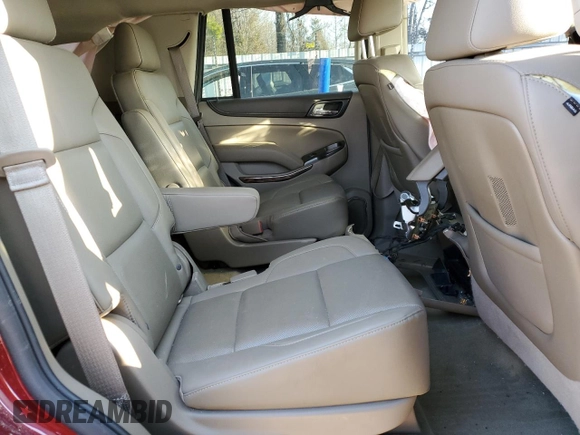2016 GMC Yukon SLT with VIN 1GKS1BKC9GR394617, listed as a Copart auction lot 46825825 with 144,800 mi miles and Salvage Title. Bid and sale history available at carsss.com. Image 11.