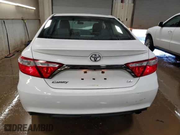2015 Toyota Camry XLE with VIN 4T1BF1FK6FU024094, listed as a Copart auction lot 49734705 with 94,523 mi miles and Salvage Title. Bid and sale history available at carsss.com. Image 6.