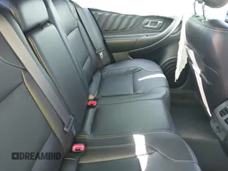 2014 Ford Taurus SEL with VIN 1FAHP2E81EG116790, listed as a IAAI auction lot 41995975 with 131,179 mi miles. Bid and sale history available at carsss.com. Image 8.