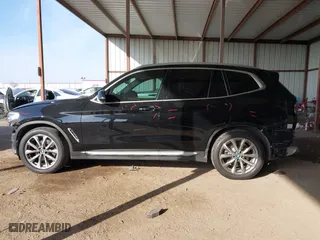 2019 BMW X3 sDrive30i with VIN 5UXTR7C58KLF32117, listed as a IAAI auction lot 41568295 with 60,323 mi miles. Bid and sale history available at carsss.com. Image 15.