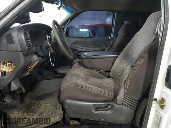 1999 Dodge Ram 2500 with VIN 1B7KF23W3XJ633020, listed as a Copart auction lot 79125714 with 223,927 mi miles and Salvage Title. Bid and sale history available at carsss.com. Image 7.