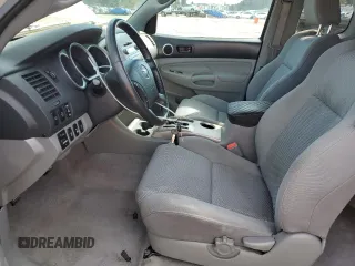 2011 Toyota Tacoma with VIN 5TFUU4EN7BX021987, listed as a Copart auction lot 50532565 with 105,266 mi miles and Salvage Title. Bid and sale history available at carsss.com. Image 7.