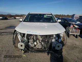 2020 Chevrolet Traverse Premier with VIN 1GNEVKKW8LJ212493, listed as a Copart auction lot 85914424 with 44,383 mi miles and Salvage Title. Bid and sale history available at carsss.com. Image 5.