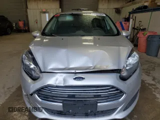 2018 Ford Fiesta S with VIN 3FADP4TJ4JM139710, listed as a Copart auction lot 71727984 with 50,182 mi miles and Salvage title. Bid and sale history available at DreamBid. Image 5.