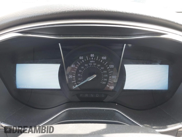 2013 Ford Fusion SE with VIN 3FA6P0HR8DR265088, listed as a IAAI auction lot 42043865 with 142,814 mi miles. Bid and sale history available at carsss.com. Image 7.