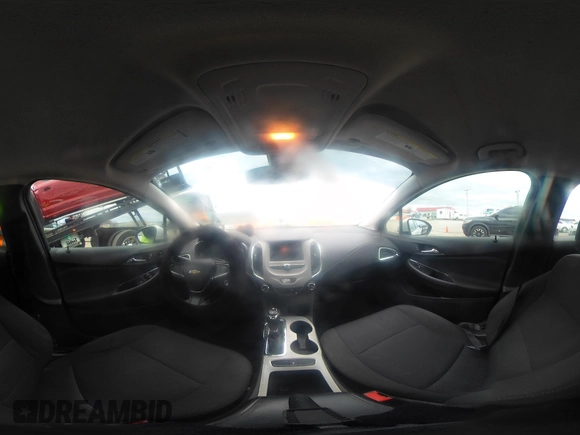 2018 Chevrolet Cruze LS with VIN 1G1BC5SMXJ7156254, listed as a IAAI auction lot 41833328 with Not Provided miles and . Bid and sale history available at DreamBid. Image 18.