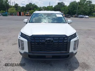 2024 Hyundai Palisade SEL с VIN KM8R24GE3RU779664, выставлен на аукционе IAAI как лот 42551727 с пробегом 5 614 миль миль и . История ставок и продаж доступна на DreamBid. Изображение 12.