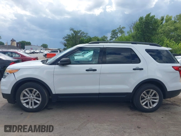 2015 Ford Explorer z VIN 1FM5K7B89FGB09435, wystawiony jako IAAI lot #42602472 z przebiegiem 130 275 mil mil oraz . Historia ofert i sprzedaży dostępna na DreamBid. Obrazek 14.