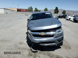 2020 Chevrolet Colorado 2WD LT with VIN 1GCGSCEN0L1110706, listed as a Copart auction lot 62019685 with 57,851 mi miles and Salvage title. Bid and sale history available at DreamBid. Image 14.