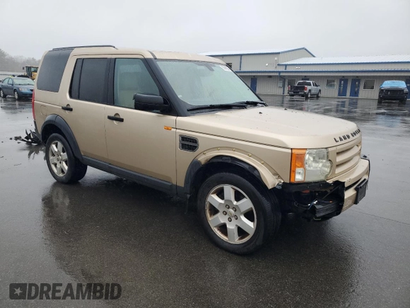 2005 Land Rover LR3 HSE with VIN SALAG254X5A343321, listed as a Copart auction lot 55645225 with 230,878 mi miles and Clean title. Bid and sale history available at DreamBid. Image 4.