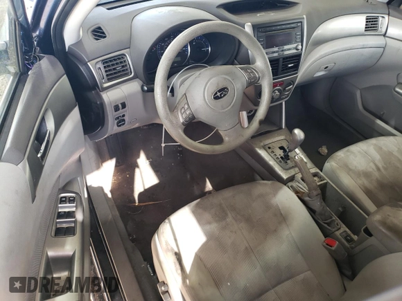 2010 Subaru Forester X Premium с VIN JF2SH6CC6AH769827, выставлен на аукционе Copart как лот 54481065 с пробегом 173 194 миль миль и Списание • Salvage title. История ставок и продаж доступна на DreamBid. Изображение 8.