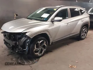 2022 Hyundai Tucson SEL with VIN 5NMJFCAE7NH128788, listed as a IAAI auction lot 40891949 with 21,665 mi miles. Bid and sale history available at carsss.com. Image 18.