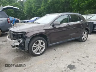 2015 Mercedes-Benz GLA 250 z VIN WDCTG4EB6FJ152999, wystawiony jako Copart lot #53797865 z przebiegiem 178 468 mil mil oraz Szkody całkowita. Historia ofert i sprzedaży dostępna na DreamBid. Obrazek 1.