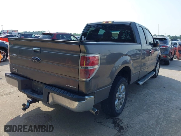 2013 Ford F-150 XL с VIN 1FTEX1CM9DFE01278, выставлен на аукционе IAAI как лот 42273693 с пробегом 182 504 миль миль и . История ставок и продаж доступна на DreamBid. Изображение 4.