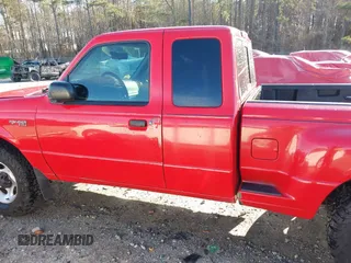 1999 Ford Ranger XL with VIN 1FTZR15V2XTA07631, listed as a IAAI auction lot 41591752 with 179,967 mi miles. Bid and sale history available at carsss.com. Image 14.
